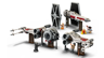LEGO Star Wars 75393 - TIE Fighter et X-Wing à combiner