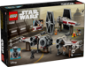 LEGO Star Wars 75393 - TIE Fighter et X-Wing à combiner