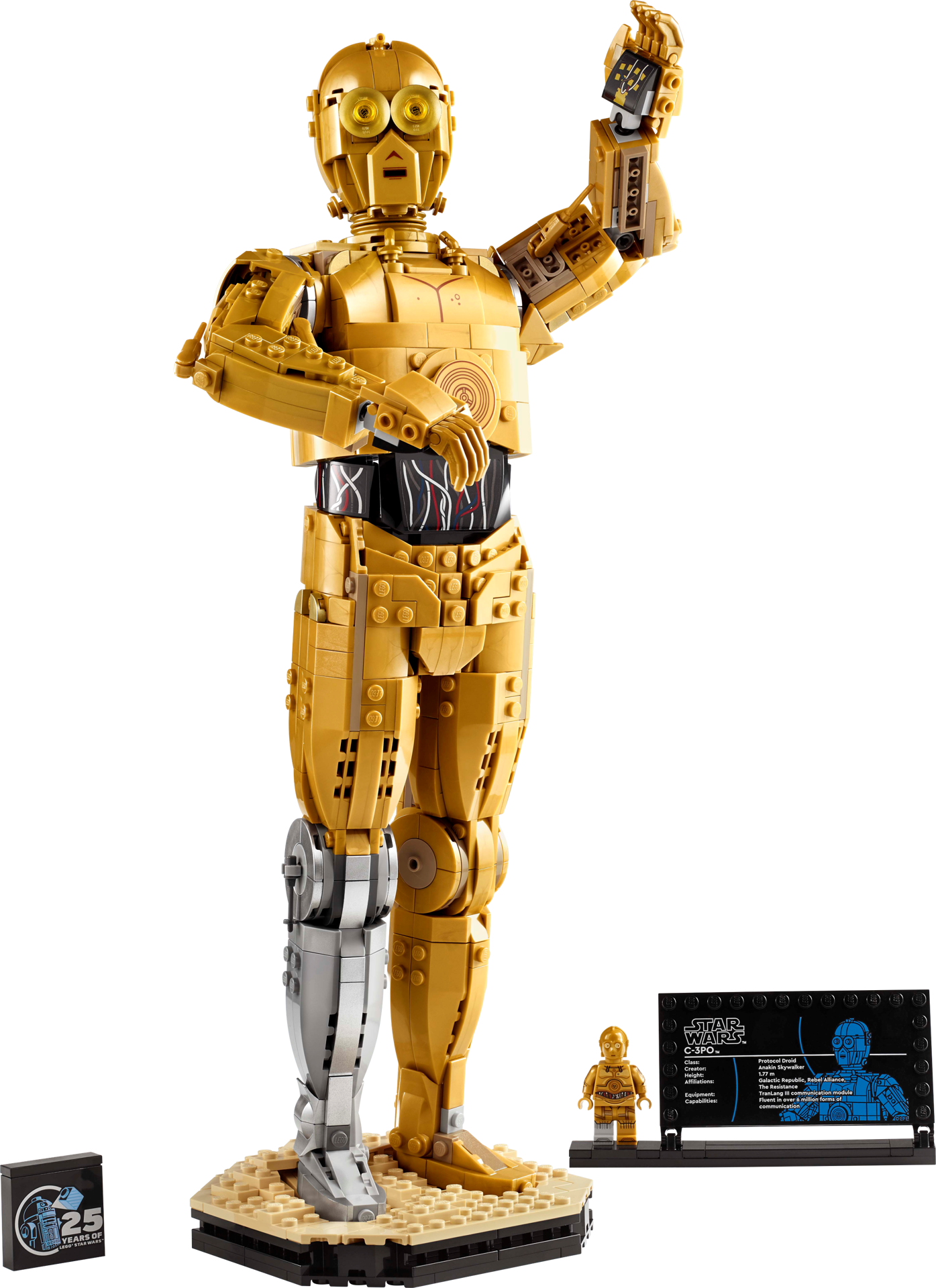 LEGO Star Wars 75398 - C-3PO™