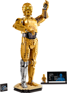 LEGO Star Wars 75398 - C-3PO™