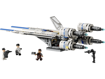 LEGO Star Wars 75399 - Le chasseur stellaire U-Wing de l’Alliance Rebelle