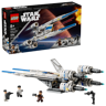LEGO Star Wars 75399 - Le chasseur stellaire U-Wing de l’Alliance Rebelle