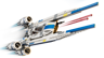 LEGO Star Wars 75399 - Le chasseur stellaire U-Wing de l’Alliance Rebelle
