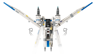 LEGO Star Wars 75399 - Le chasseur stellaire U-Wing de l’Alliance Rebelle
