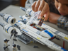 LEGO Star Wars 75399 - Le chasseur stellaire U-Wing de l’Alliance Rebelle