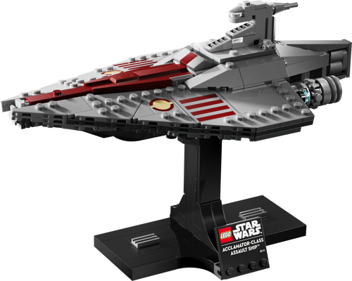 LEGO Star Wars 75404 - Le transport d’assaut de classe Acclamator