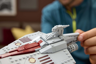 LEGO Star Wars 75404 - Le transport d’assaut de classe Acclamator