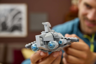 LEGO Star Wars 75404 - Le transport d’assaut de classe Acclamator