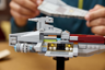 LEGO Star Wars 75404 - Le transport d’assaut de classe Acclamator