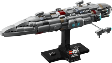 LEGO Star Wars 75405 - Le Starcruiser Home One