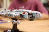 LEGO Star Wars 75405 - Le Starcruiser Home One