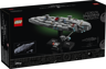 LEGO Star Wars 75405 - Le Starcruiser Home One