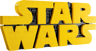 LEGO Star Wars 75407 - Logo de Star Wars™ en briques
