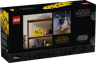 LEGO Star Wars 75407 - Logo de Star Wars™ en briques