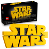 LEGO Star Wars 75407 - Logo de Star Wars™ en briques