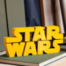 LEGO Star Wars 75407 - Logo de Star Wars™ en briques