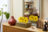 LEGO Star Wars 75407 - Logo de Star Wars™ en briques