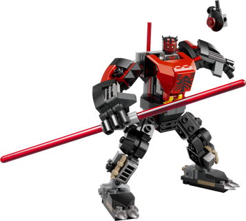 LEGO Star Wars 75411 - Le robot Dark Maul