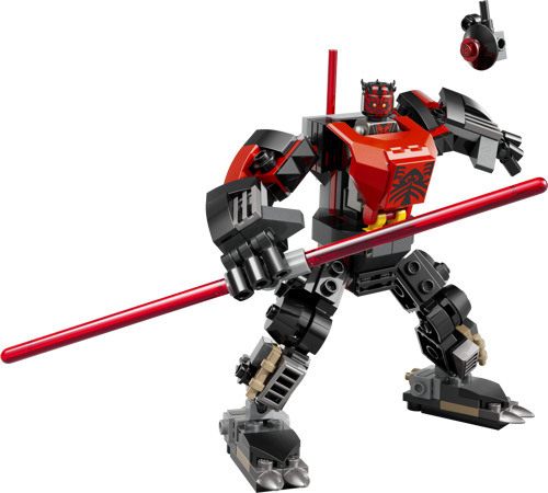 LEGO Star Wars 75411 - Le robot Dark Maul