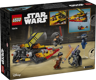 LEGO Star Wars 75414 - Le Snowspeeder™ en flammes