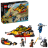 LEGO Star Wars 75414 - Le Snowspeeder™ en flammes