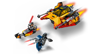 LEGO Star Wars 75414 - Le Snowspeeder™ en flammes