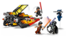 LEGO Star Wars 75414 - Le Snowspeeder™ en flammes
