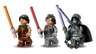 LEGO Star Wars 75414 - Le Snowspeeder™ en flammes
