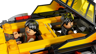 LEGO Star Wars 75414 - Le Snowspeeder™ en flammes