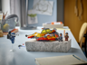 LEGO Star Wars 75414 - Le Snowspeeder™ en flammes