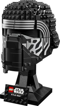 LEGO Star Wars 75415 - Le casque de Kylo Ren™