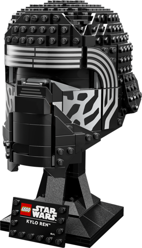 LEGO Star Wars 75415 - Le casque de Kylo Ren™