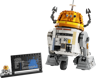 LEGO Star Wars 75416 - Le droïde astromécano Chopper (C1-10P)™