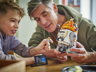 LEGO Star Wars 75416 - Le droïde astromécano Chopper (C1-10P)™