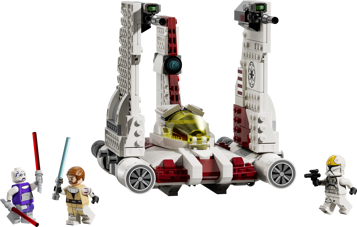 LEGO Star Wars 75432 - Chasseur V-19 Torrent