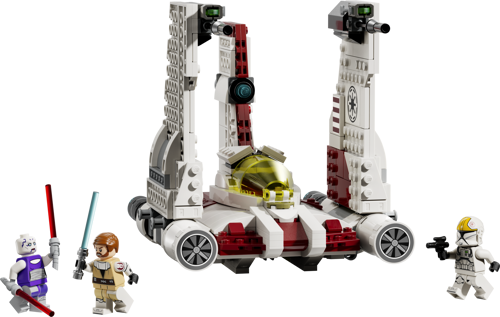 LEGO Star Wars 75432 - Chasseur V-19 Torrent