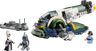 LEGO Star Wars 75433 - Le vaisseau de Jango Fett