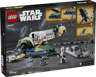 LEGO Star Wars 75433 - Le vaisseau de Jango Fett
