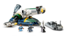 LEGO Star Wars 75433 - Le vaisseau de Jango Fett