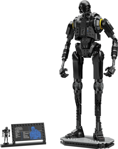LEGO Star Wars 75434 - K-2SO™ le droïde de sécurité