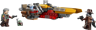 LEGO Star Wars 75437 - Le speeder de Cobb Vanth