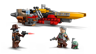 LEGO Star Wars 75437 - Le speeder de Cobb Vanth