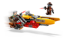 LEGO Star Wars 75437 - Le speeder de Cobb Vanth