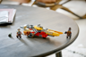 LEGO Star Wars 75437 - Le speeder de Cobb Vanth