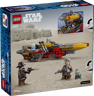 LEGO Star Wars 75437 - Le speeder de Cobb Vanth