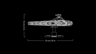 LEGO Star Wars 75441 - Le croiseur d’assaut de classe Venator