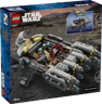 LEGO Star Wars 75445 - Le vaisseau des Anzellans