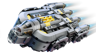 LEGO Star Wars 75445 - Le vaisseau des Anzellans
