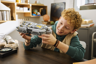 LEGO Star Wars 75445 - Le vaisseau des Anzellans