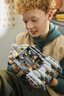 LEGO Star Wars 75445 - Le vaisseau des Anzellans